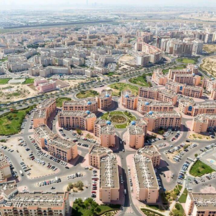 عقارات للبيع في المدينة العالمية