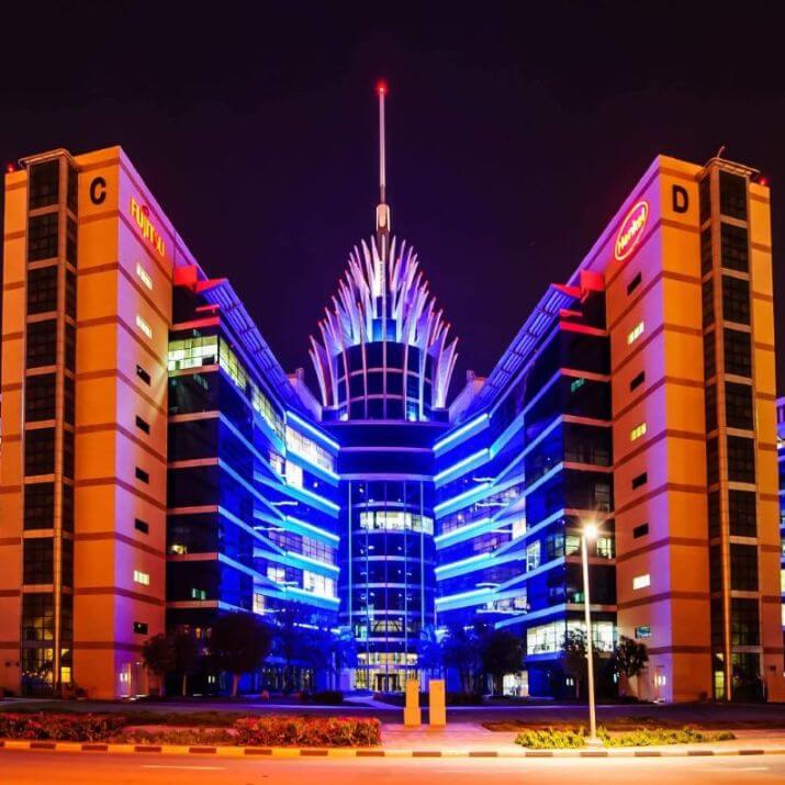 عقارات للبيع في واحة دبي للسيليكون